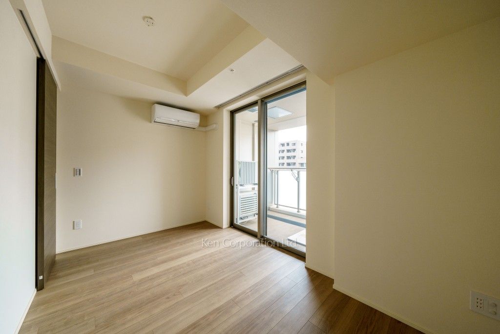 白金ザ・スカイの写真 ベッドルーム