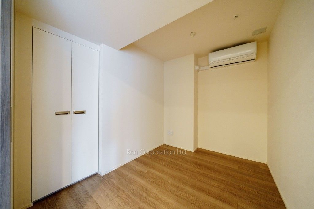 白金ザ・スカイの写真 ベッドルーム