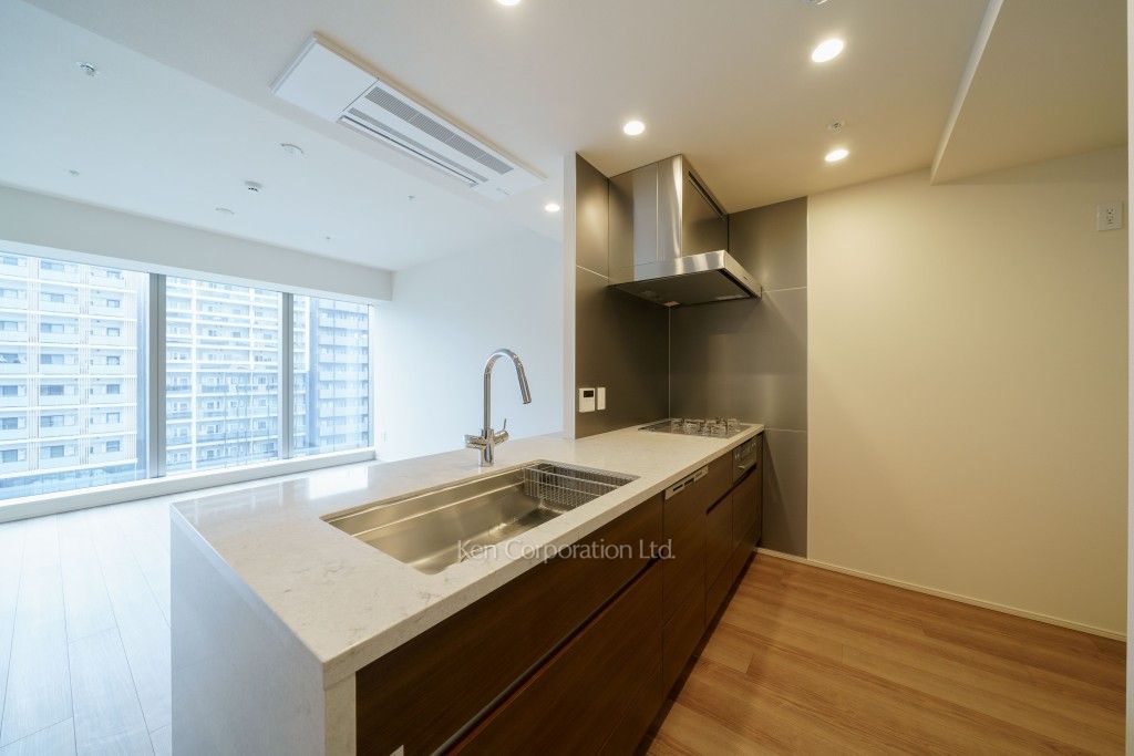 白金ザ・スカイの写真 キッチン