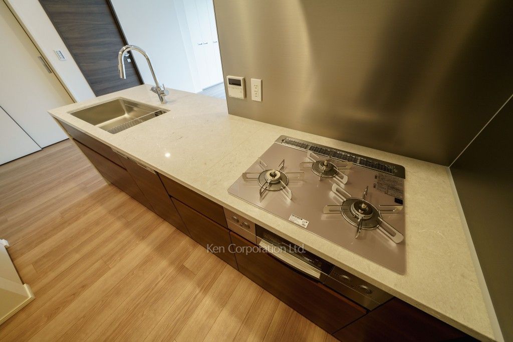 白金ザ・スカイの写真 キッチン