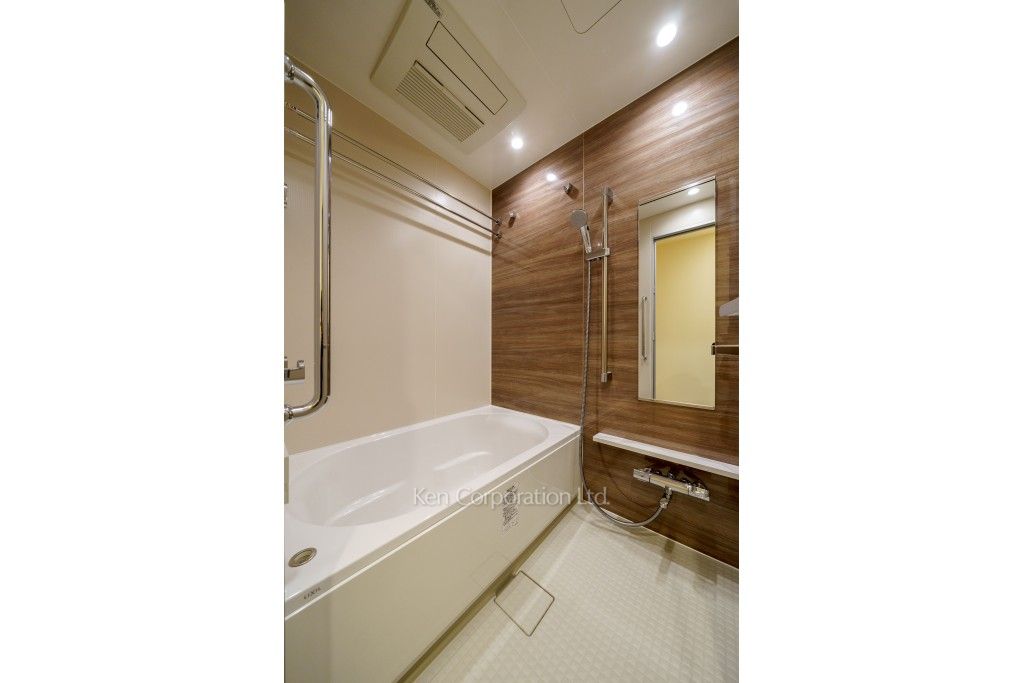 白金ザ・スカイの写真 バスルーム