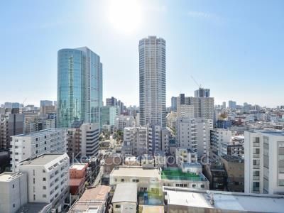 白金ザ・スカイの写真 眺望（居室から）
