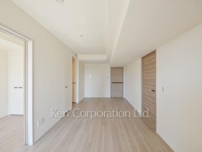 白金ザ・スカイの写真 居室（LDなど）