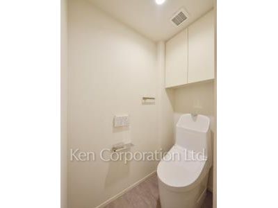 代々木参宮橋テラスの写真 トイレ