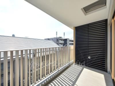 代々木参宮橋テラスの写真 バルコニー