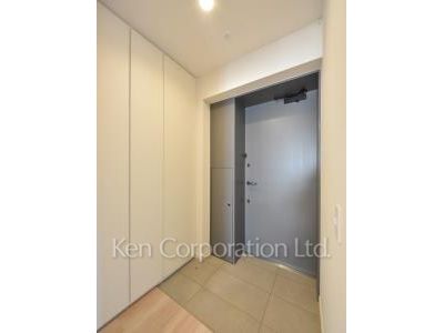 代々木参宮橋テラスの写真 玄関