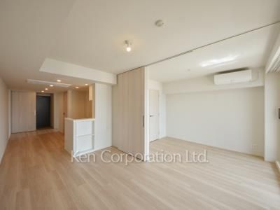 代々木参宮橋テラスの写真 居室（LDなど）