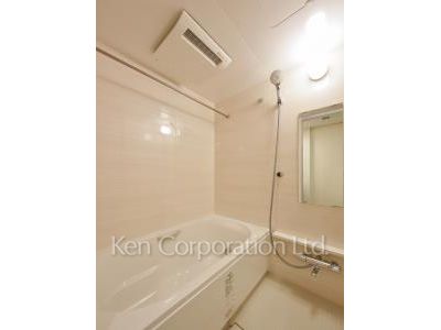 代々木参宮橋テラスの写真 バスルーム