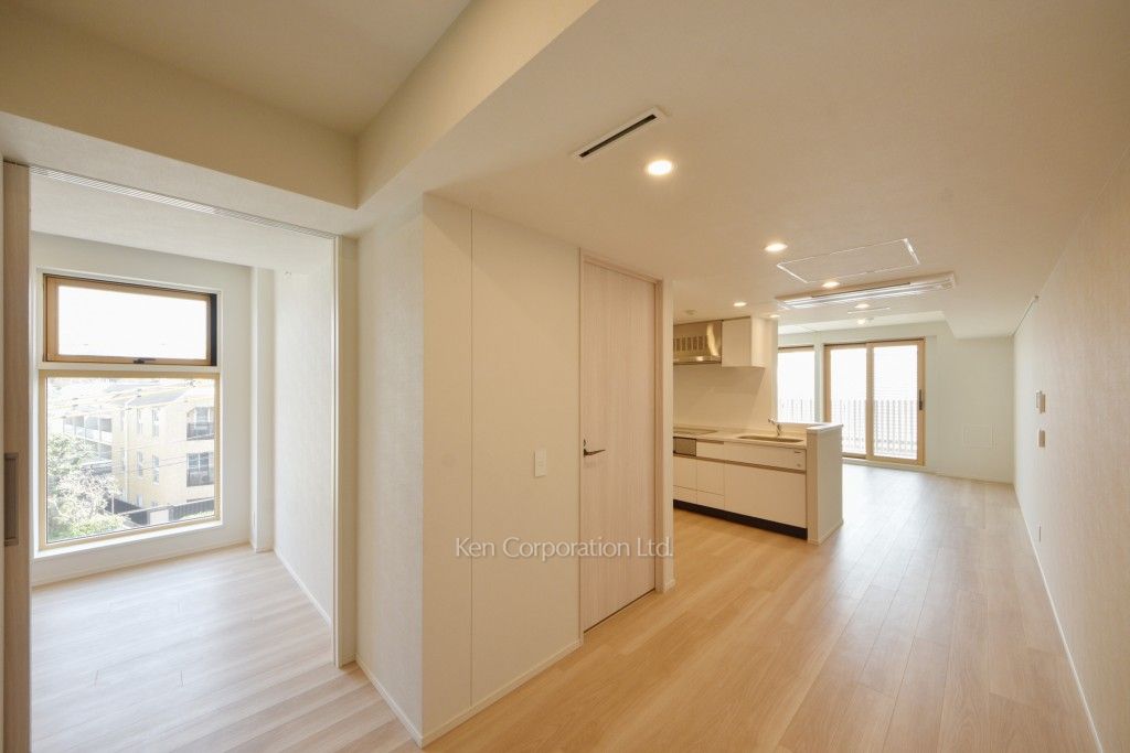 代々木参宮橋テラスの写真 居室（LDなど）