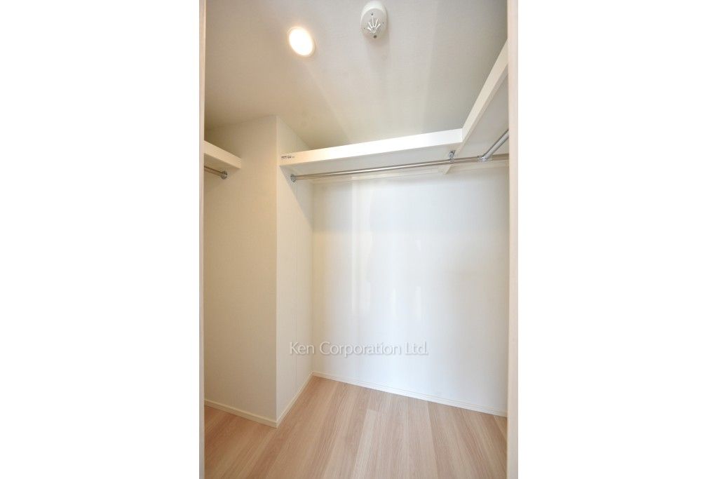 代々木参宮橋テラスの写真 ウォークインクローゼット