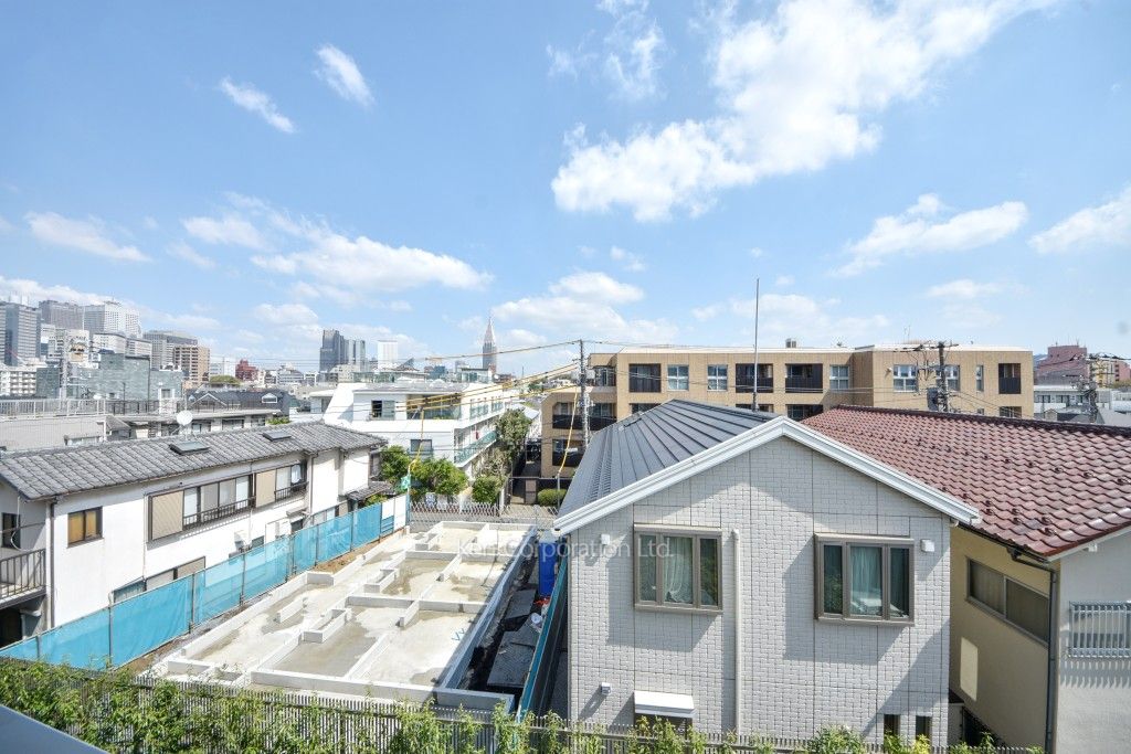 代々木参宮橋テラスの写真 眺望（居室から）