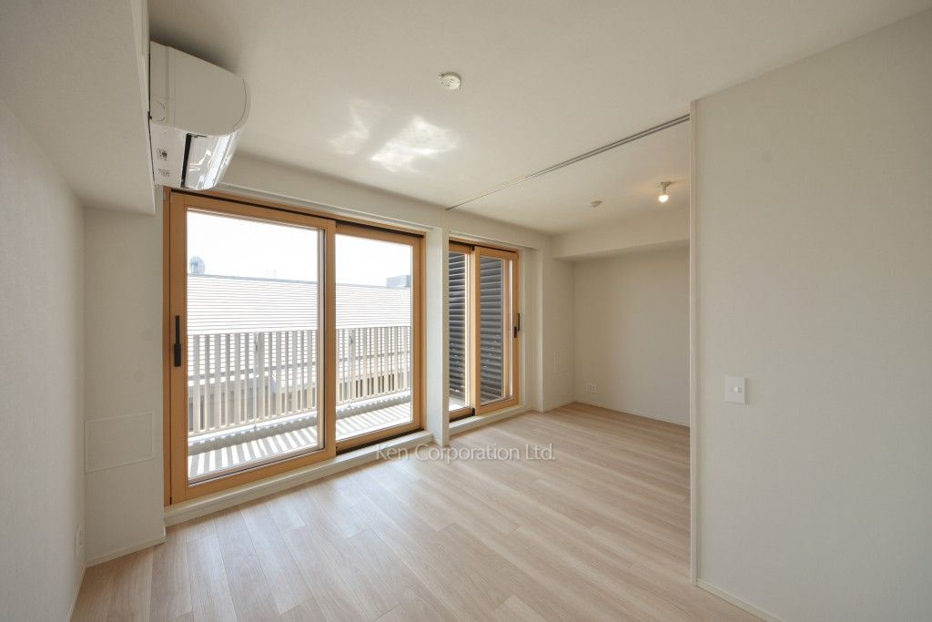 代々木参宮橋テラスの写真 ベッドルーム