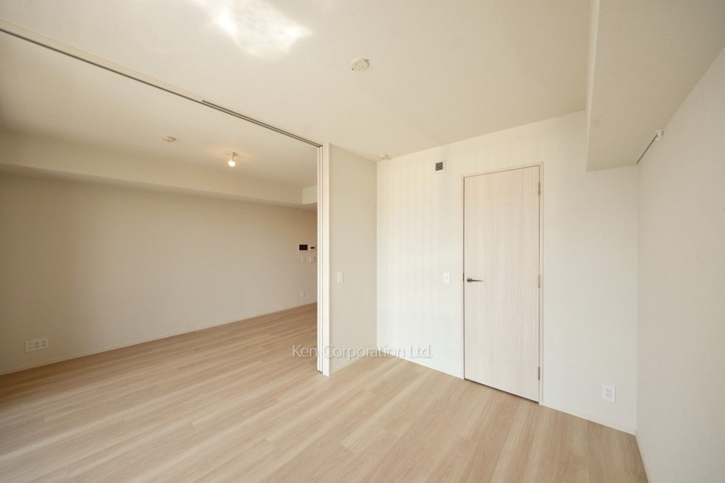 代々木参宮橋テラスの写真 ベッドルーム