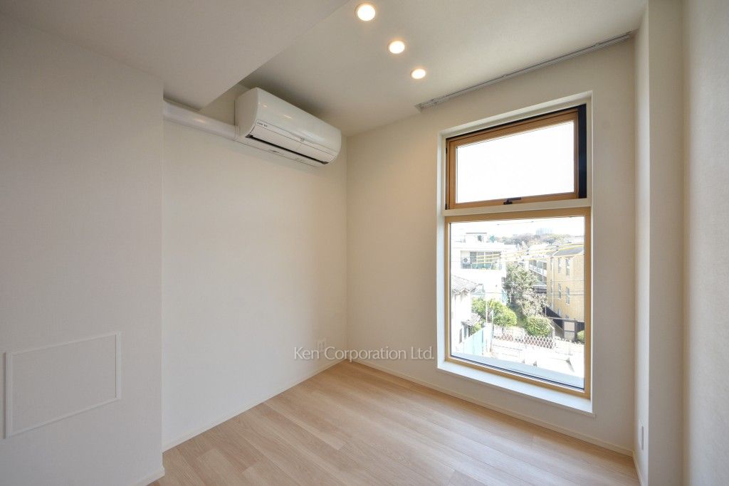 代々木参宮橋テラスの写真 ベッドルーム