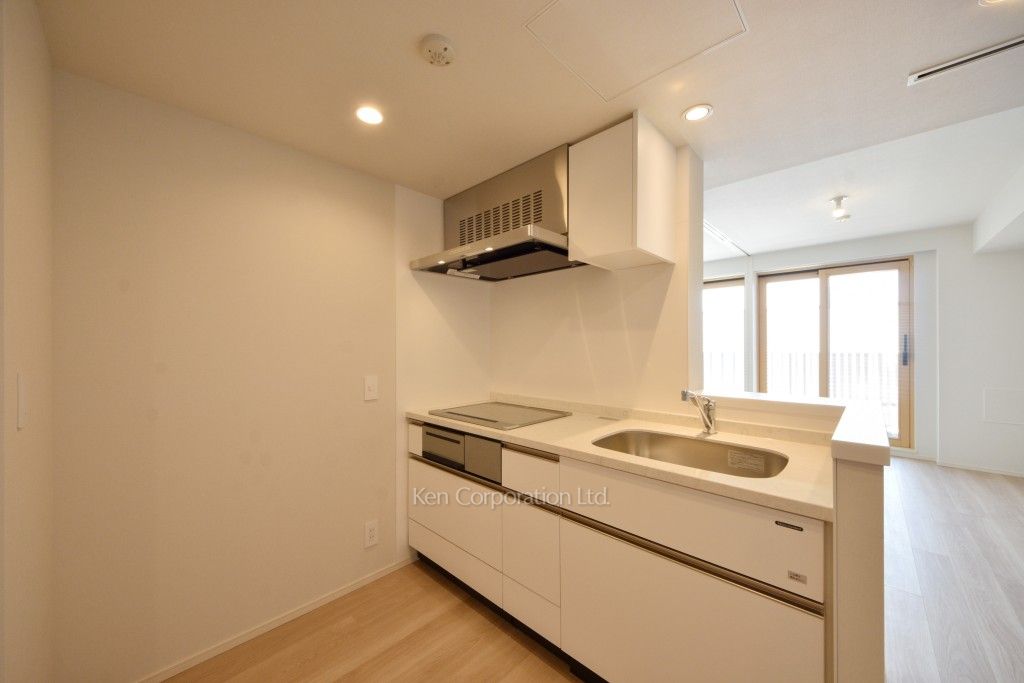 代々木参宮橋テラスの写真 キッチン