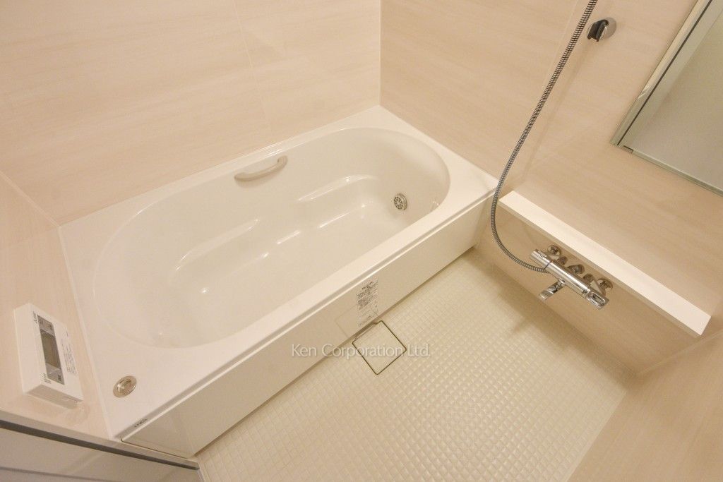 代々木参宮橋テラスの写真 バスルーム