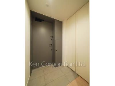 代々木参宮橋テラスの写真 玄関