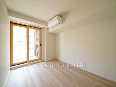 代々木参宮橋テラスの写真 ベッドルーム