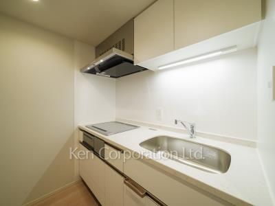 代々木参宮橋テラスの写真 キッチン