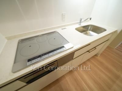 代々木参宮橋テラスの写真 キッチン