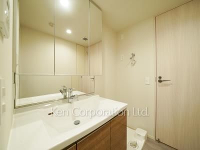 代々木参宮橋テラスの写真 パウダールーム