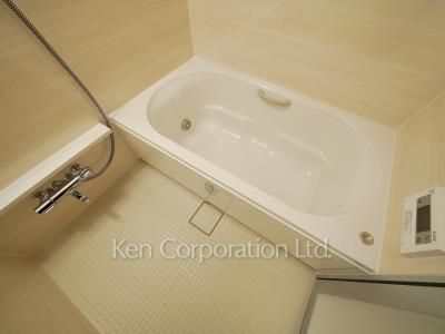 代々木参宮橋テラスの写真 バスルーム