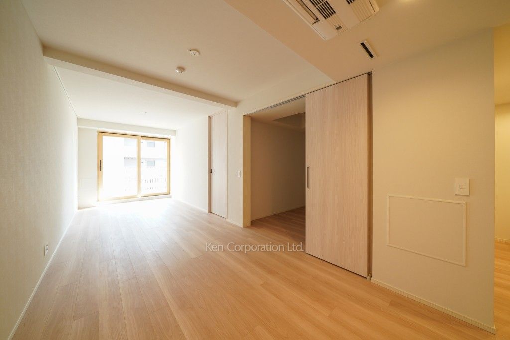 代々木参宮橋テラスの写真 居室（LDなど）