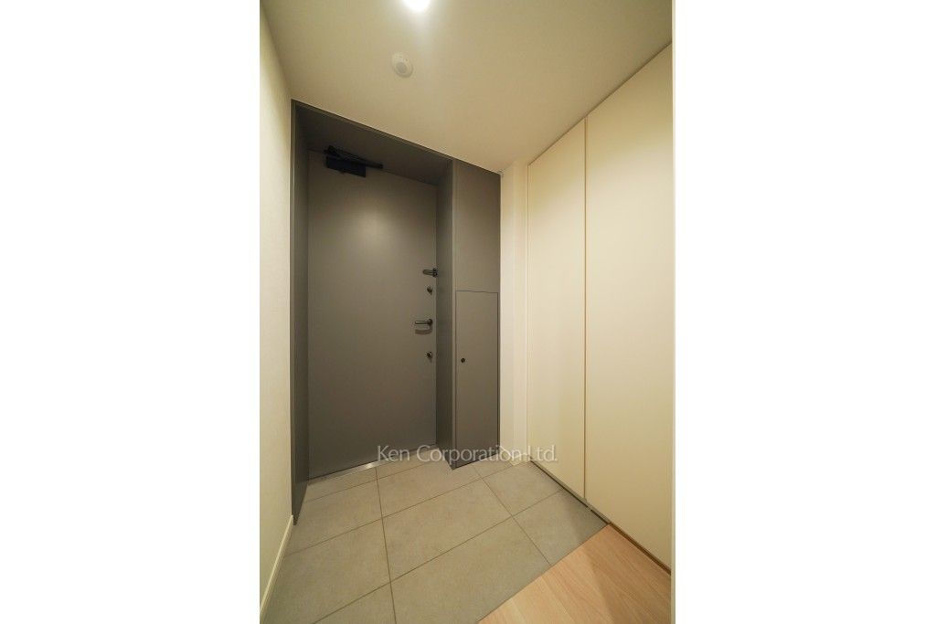 代々木参宮橋テラスの写真 玄関