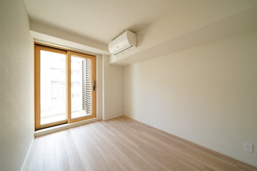 代々木参宮橋テラスの写真 ベッドルーム