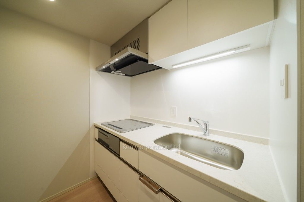 代々木参宮橋テラスの写真 キッチン