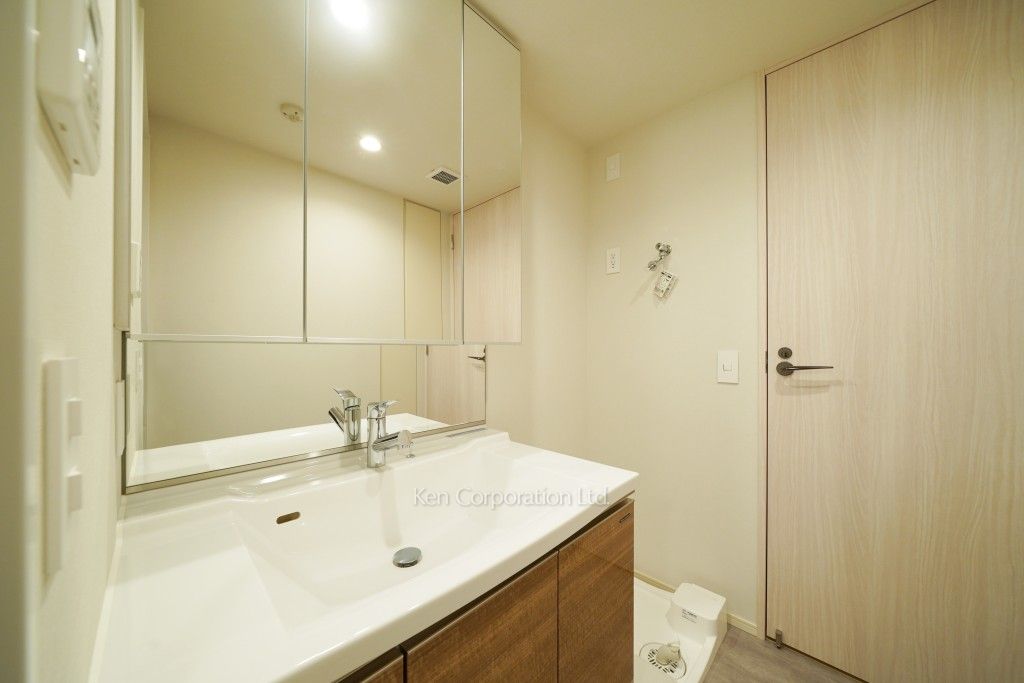 代々木参宮橋テラスの写真 パウダールーム