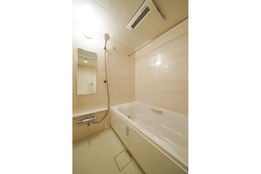 代々木参宮橋テラスの写真 バスルーム