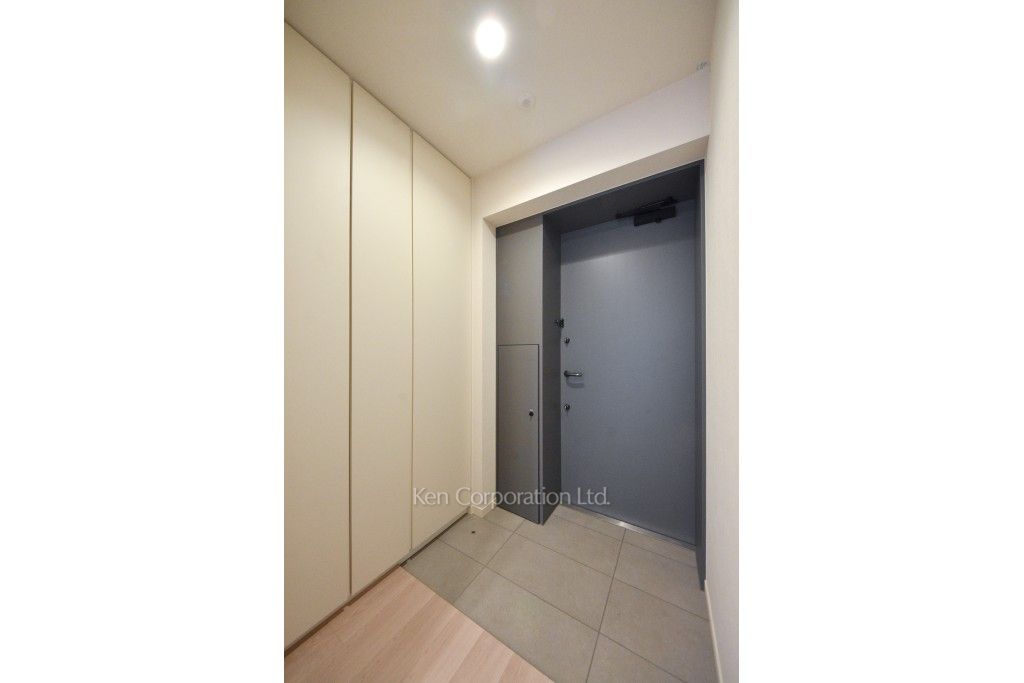 代々木参宮橋テラスの写真 玄関 ※1階の同じ間取タイプを撮影。仕様が異なることがあります。