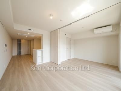 代々木参宮橋テラスの写真 居室（LDなど）