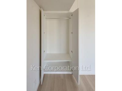 代々木参宮橋テラスの写真 クローゼット