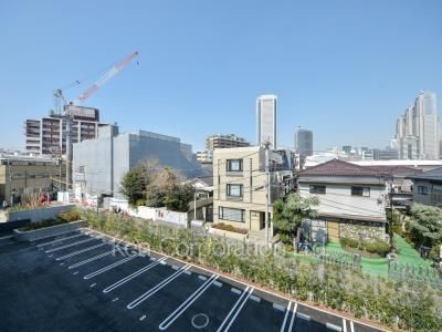 代々木参宮橋テラスの写真 眺望（居室から）