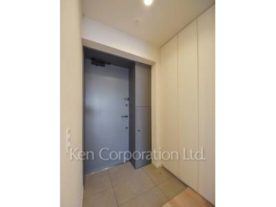 代々木参宮橋テラスの写真 玄関