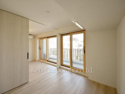 代々木参宮橋テラスの写真 ベッドルーム