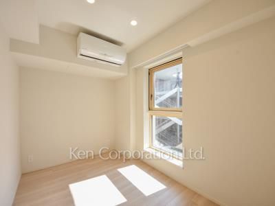 代々木参宮橋テラスの写真 ベッドルーム