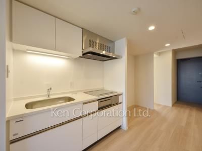 代々木参宮橋テラスの写真 キッチン