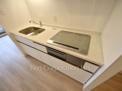 代々木参宮橋テラスの写真 キッチン