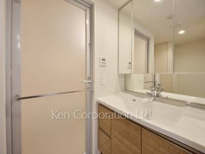 代々木参宮橋テラスの写真 パウダールーム