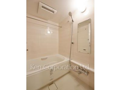 代々木参宮橋テラスの写真 バスルーム