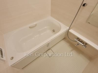 代々木参宮橋テラスの写真 バスルーム