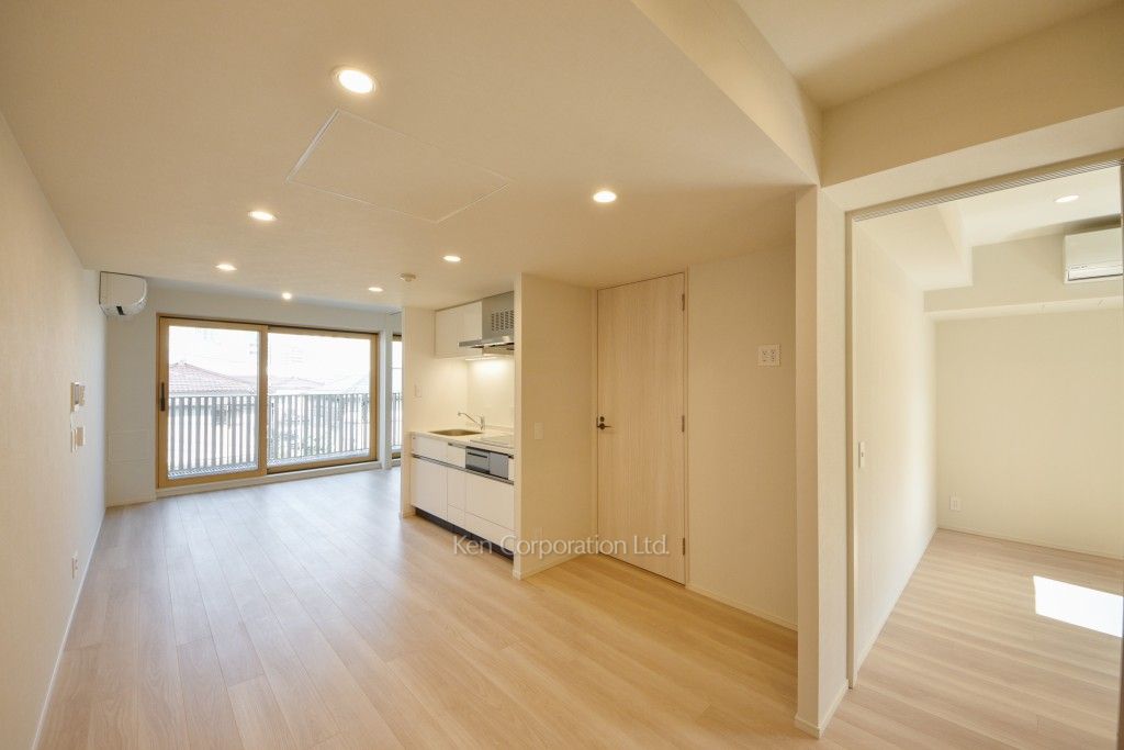 代々木参宮橋テラスの写真 居室（LDなど）