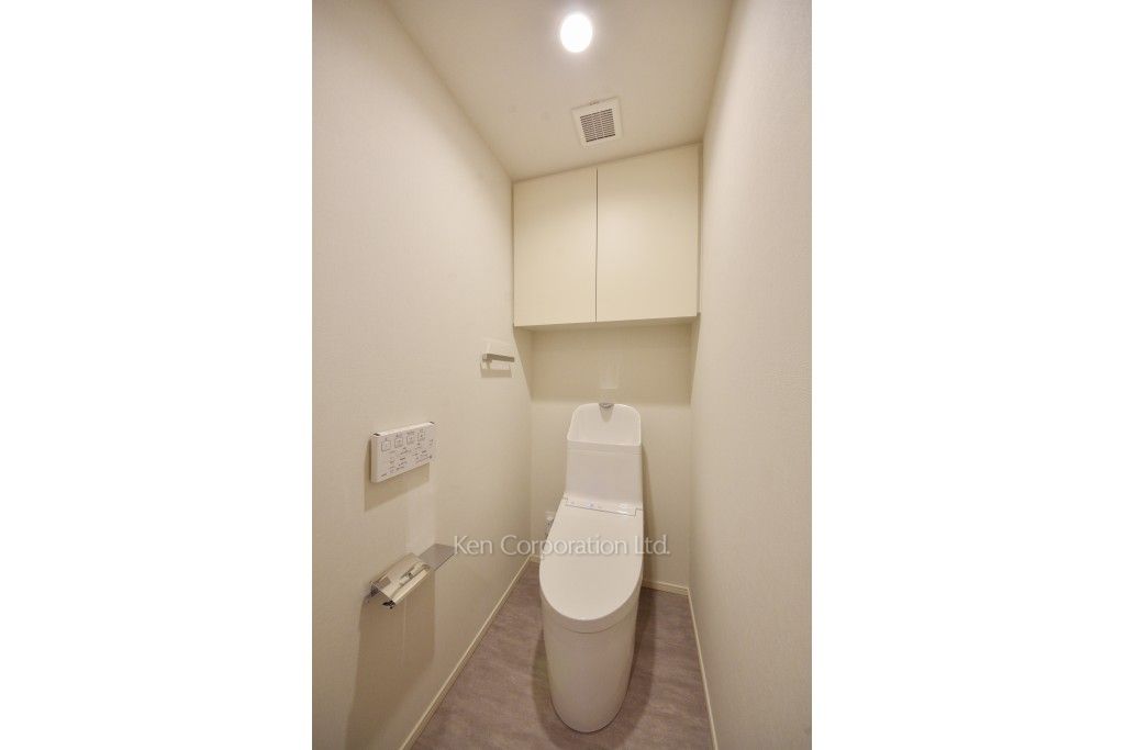 代々木参宮橋テラスの写真 トイレ