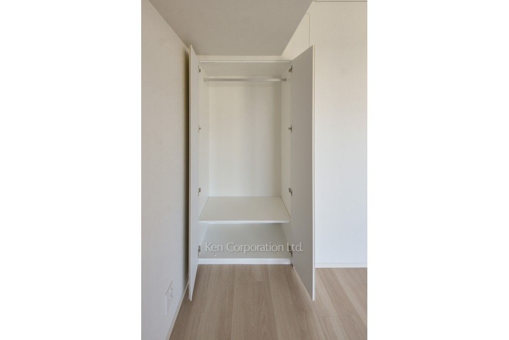 代々木参宮橋テラスの写真 クローゼット