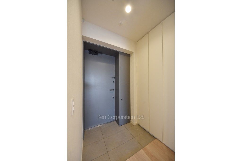 代々木参宮橋テラスの写真 玄関