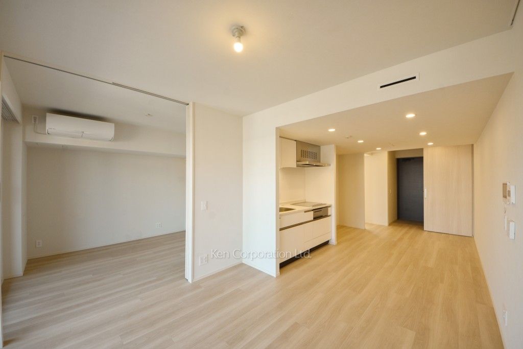 代々木参宮橋テラスの写真 居室（LDなど）