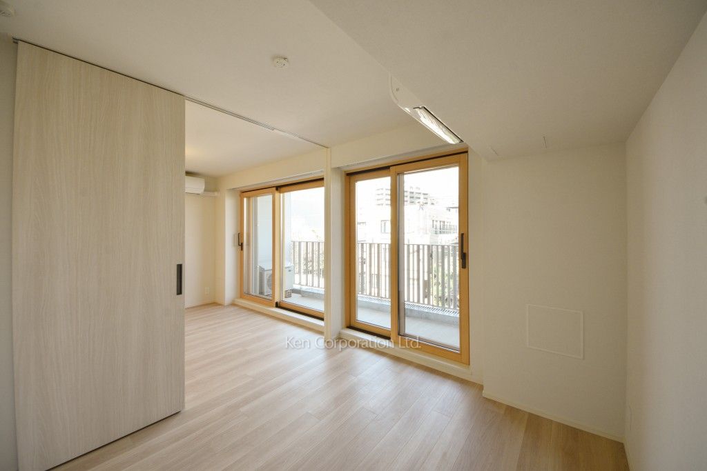 代々木参宮橋テラスの写真 ベッドルーム